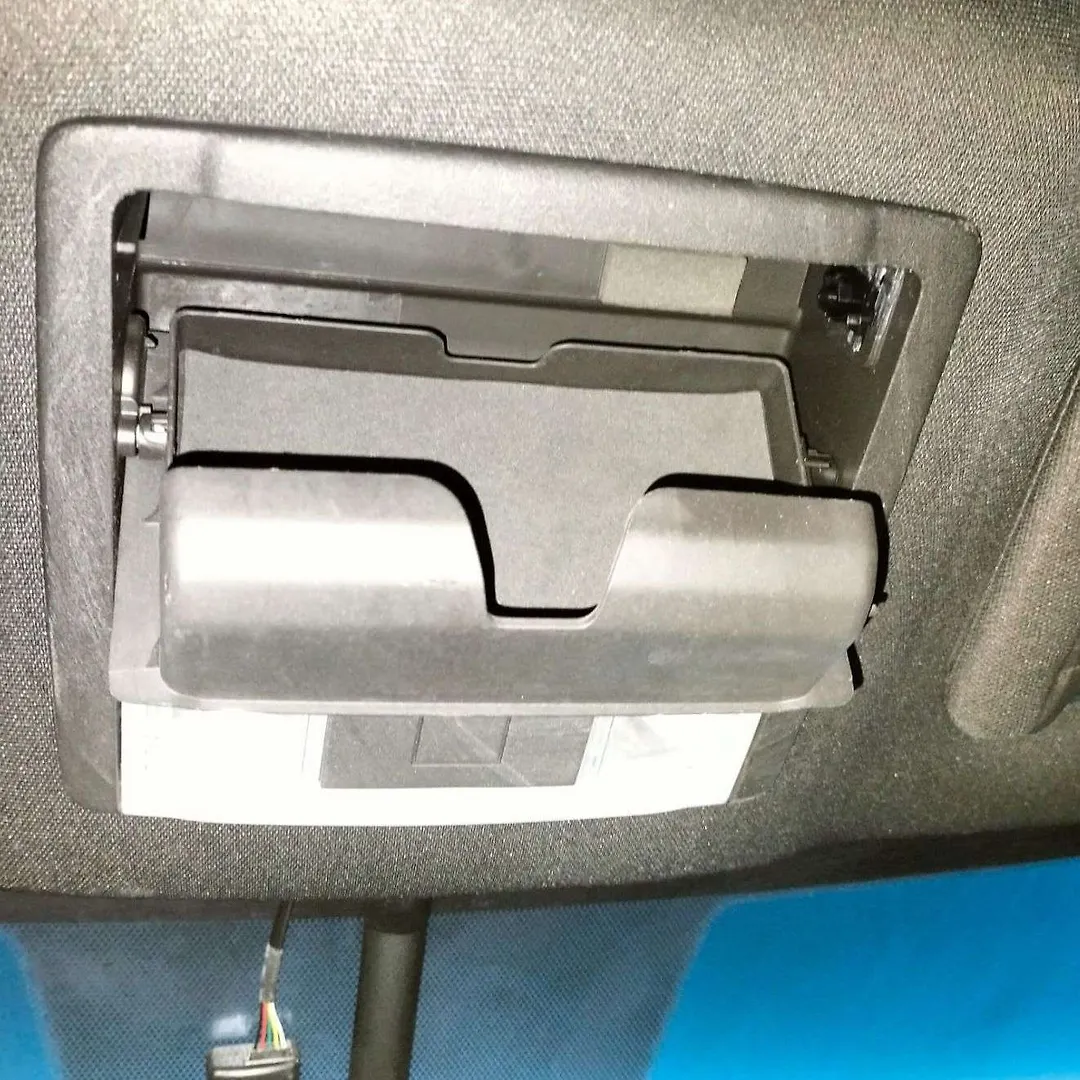 Overhead Console - 2012 Ford Explorer