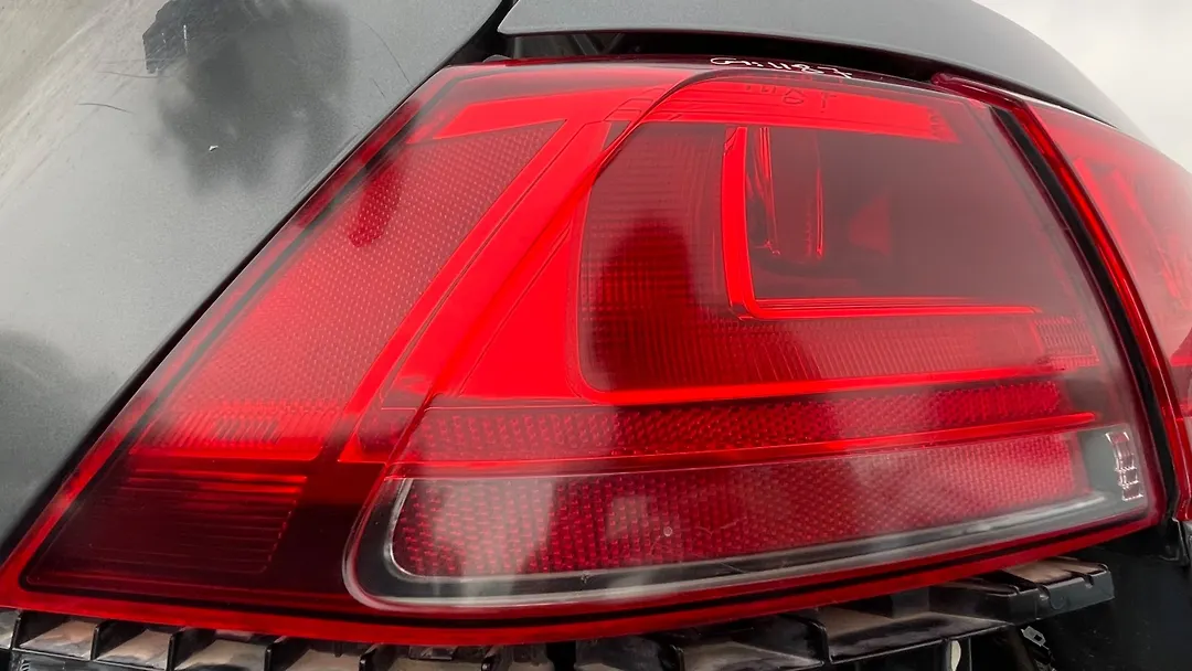 Tail Light (LH) - 2015 Volkswagen Golf