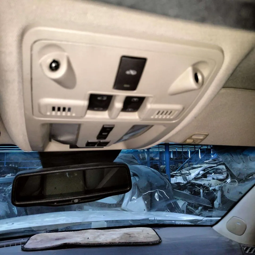 Overhead Console - 2011 Cadillac SRX