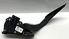 Pedal brake/clutch - 2008 Cadillac Escalade