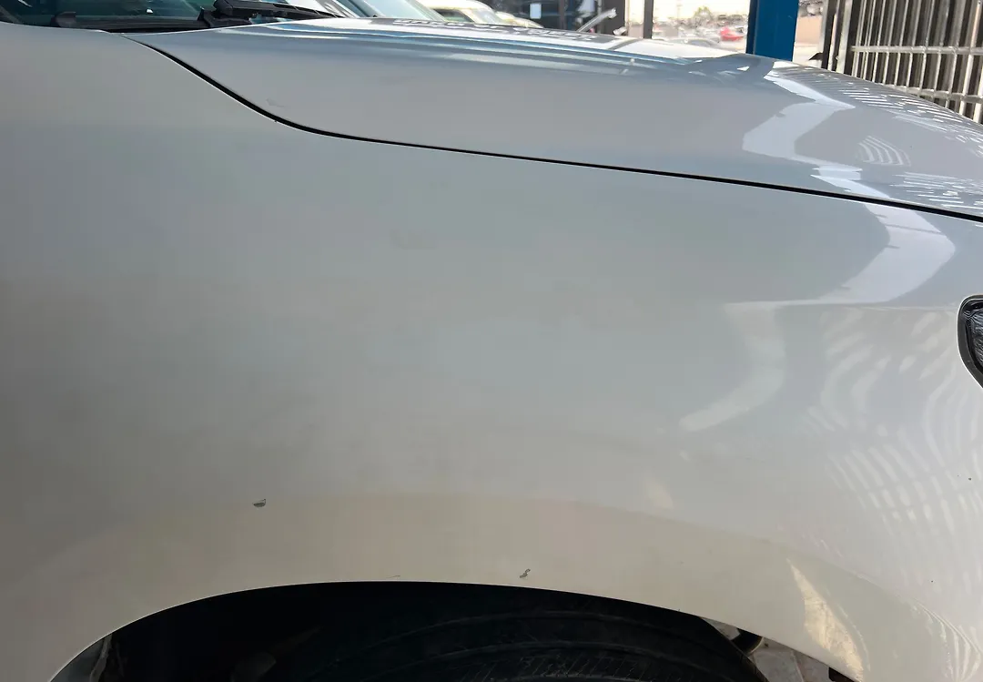 Fender (RHF) - 2013 Toyota Sequoia