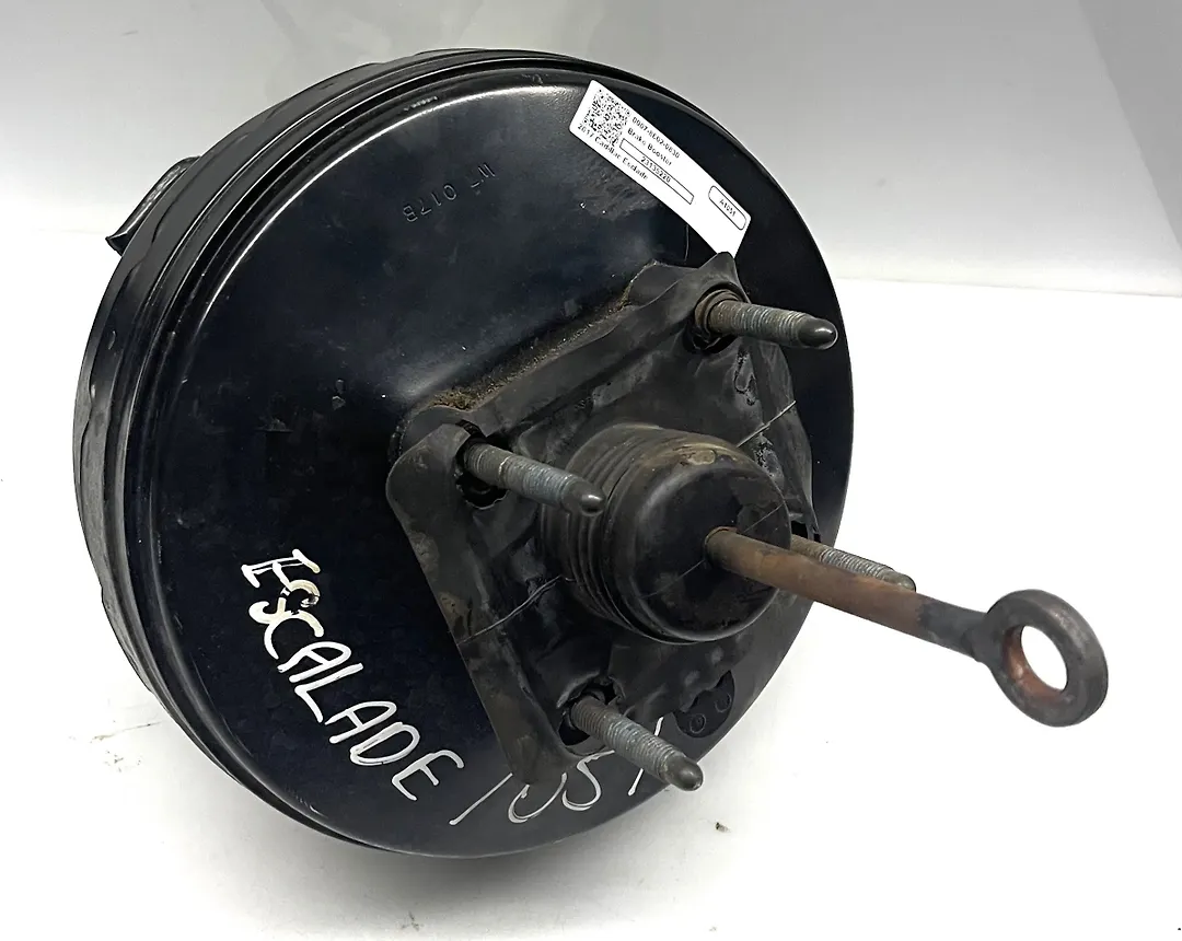 Brake booster - 2017 Cadillac ESCLADE