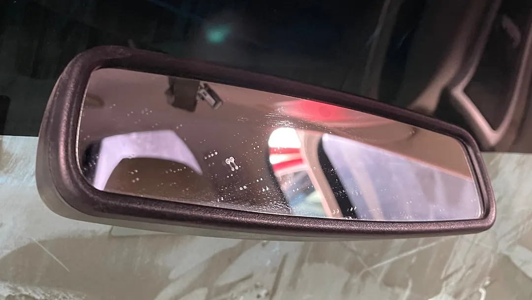 Rear view mirror - 2016 Lincoln MKZ