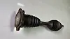 Axle(LHF) - 2004 Chevrolet SILVERADO 1500