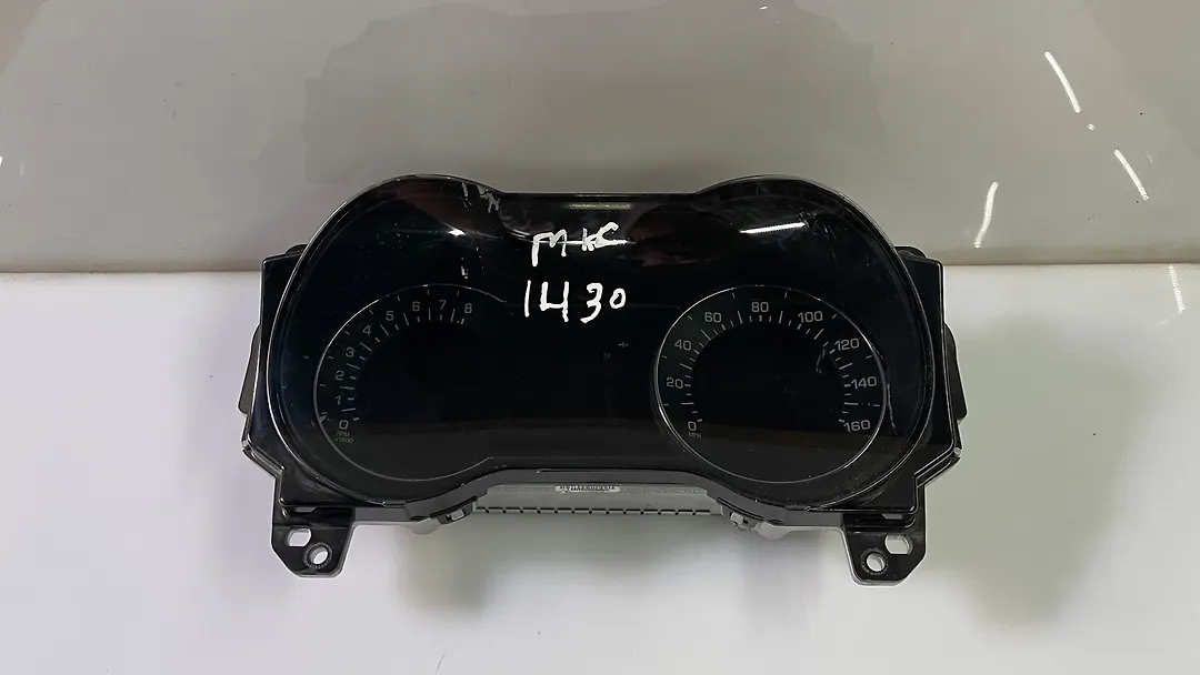 Speedometer - 2015 Lincoln MKC LS