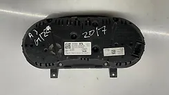 Speedometer - 2018 Audi A3