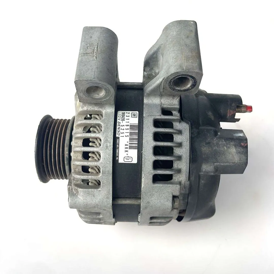 Alternator - 2016 GMC Terrain Denali