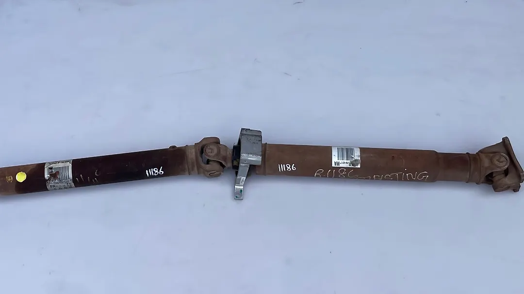 Drive Shaft - 2016 Ford Mustang V6