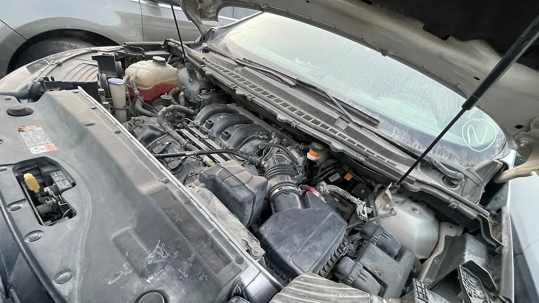 Engine  - 2016 Ford Edge SE