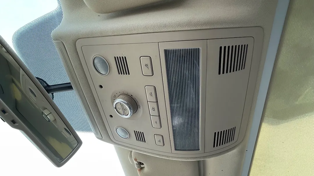 Overhead Console - 2016 Volkswagen Touareg