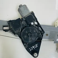 Door motor (LHB) - 2019 Cadillac CTS Base