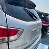 Trunk/hatch/tailgate - 2014 Nissan Pathfinder
