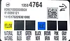 Body Control Module/BCM - 2015 Chevrolet SILVERADO