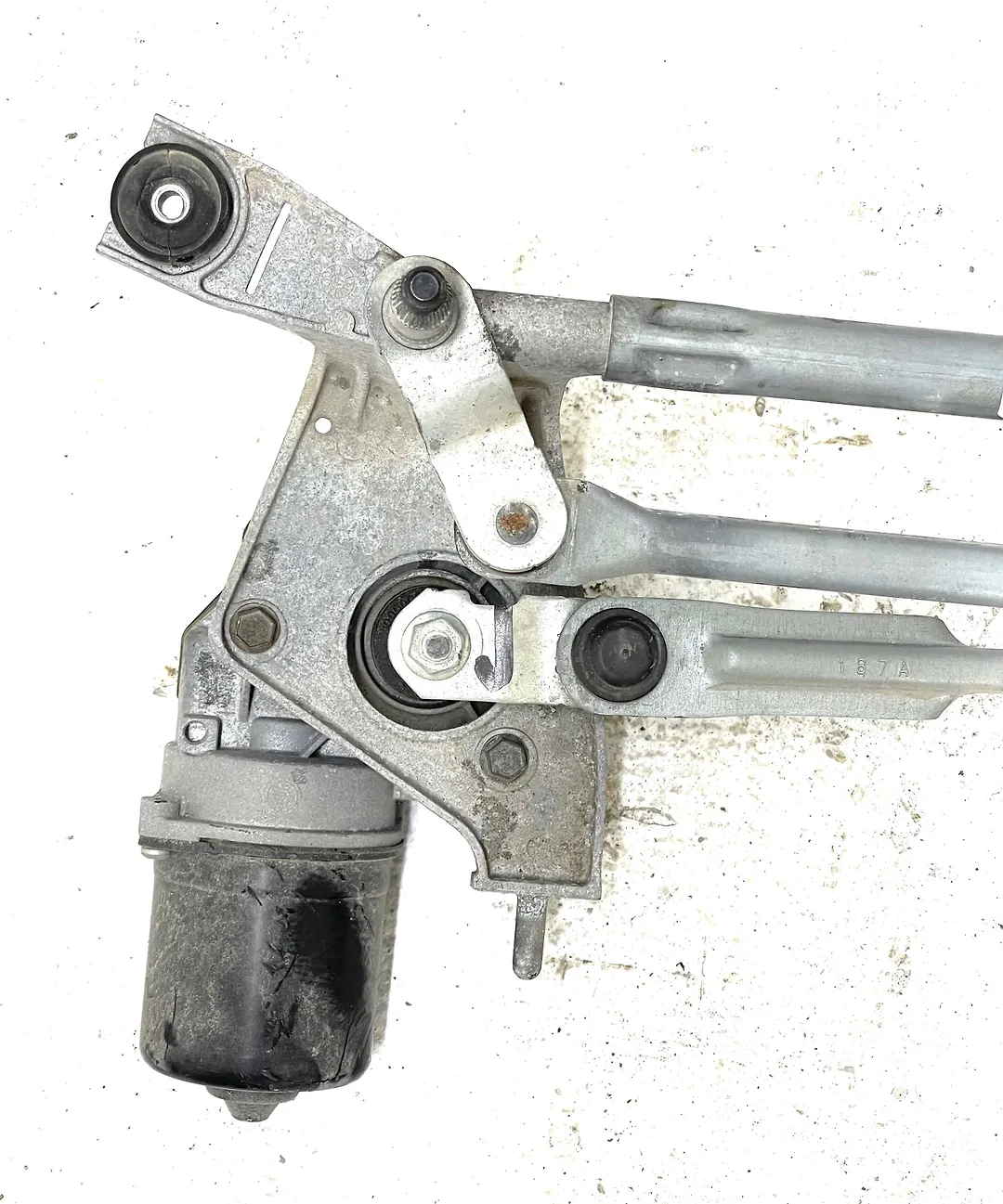 Windshield wiper motor - 2017 Lincoln MKC Select