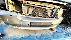 Front Bumper - 2011 Land Rover RANGE ROVER SPORT