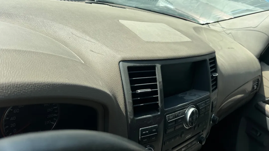 Dashboard  - 2011 Nissan Armada Armada