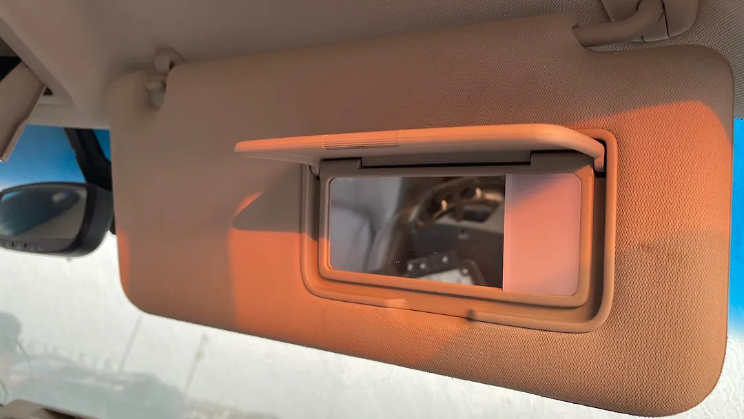 Sun visor - 2012 Infiniti QX56