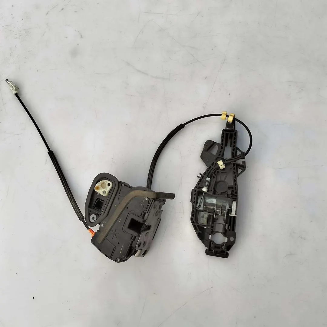 Door Lock(RHB) - 2018 GMC Terrain