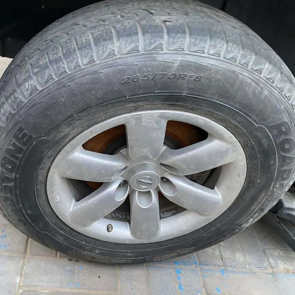 Rim - 2010 Infiniti QX56 5.6i