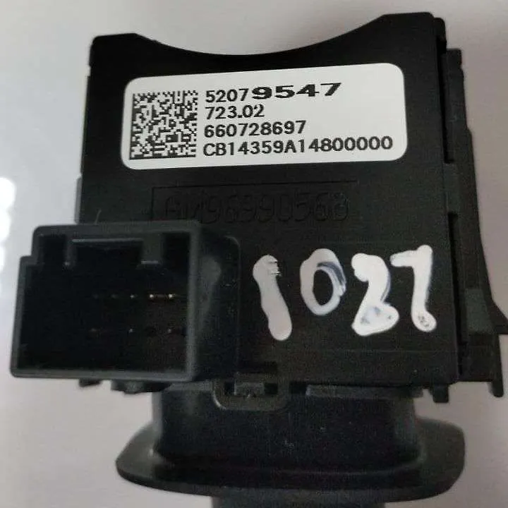Headlight Switch / Turn Signal Switch - 2014 Chevrolet Impala