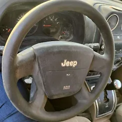 Steering Wheel - 2009 Jeep Patriot