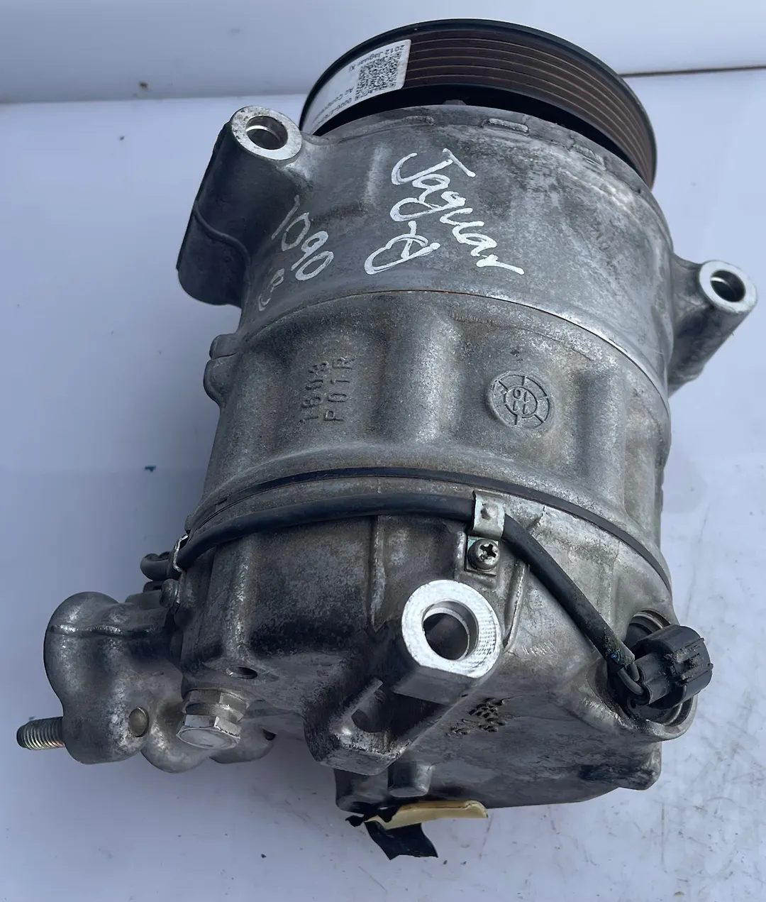AC Compressor - 2012 Jaguar XJ