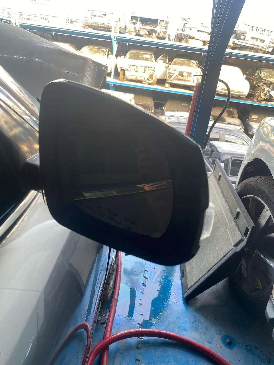 Side Mirror (RH) - 2016 Infiniti QX50
