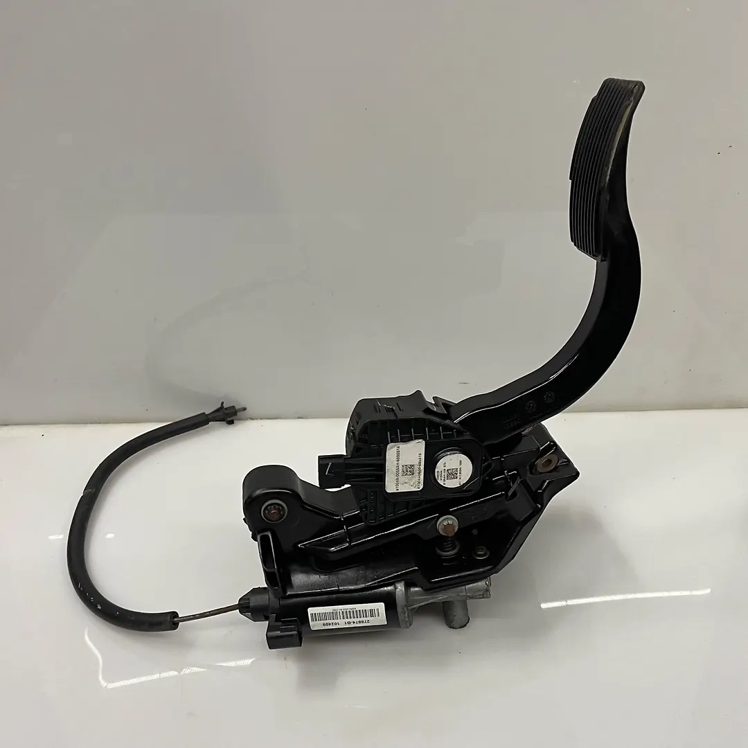Accelerator pedal - 2010 Ford Expedition XLT