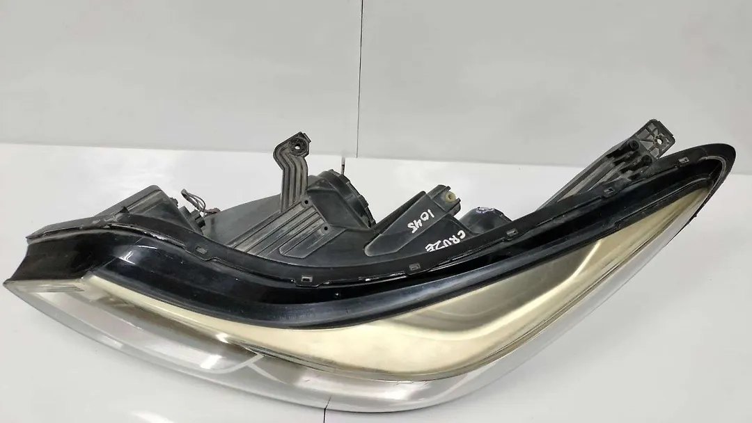 Headlight (LH) - 2018 Chevrolet Cruze