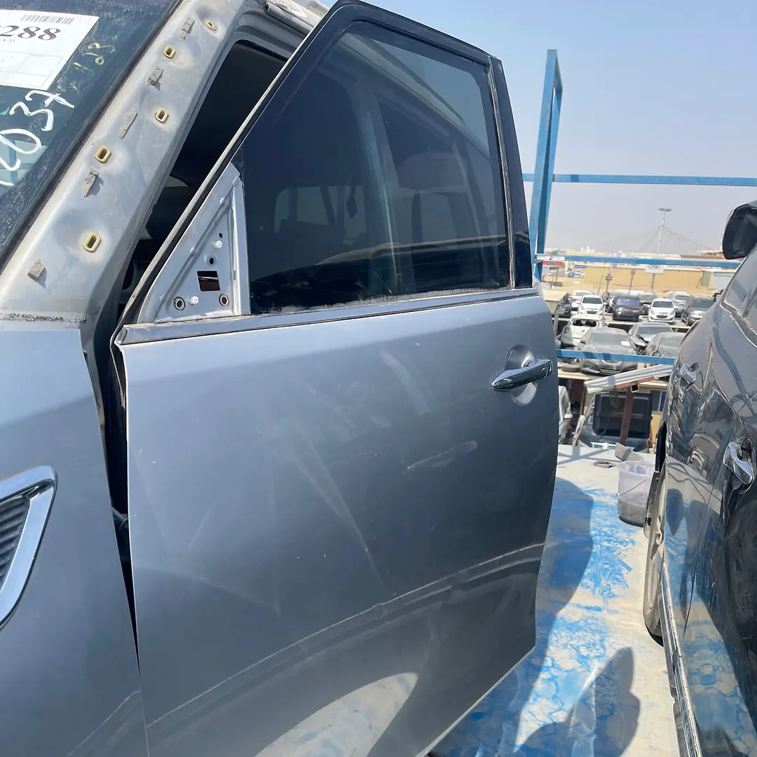 Door (LHF) - 2014 Infiniti QX56