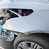 Fender (LHF) - 2017 Cadillac XT5