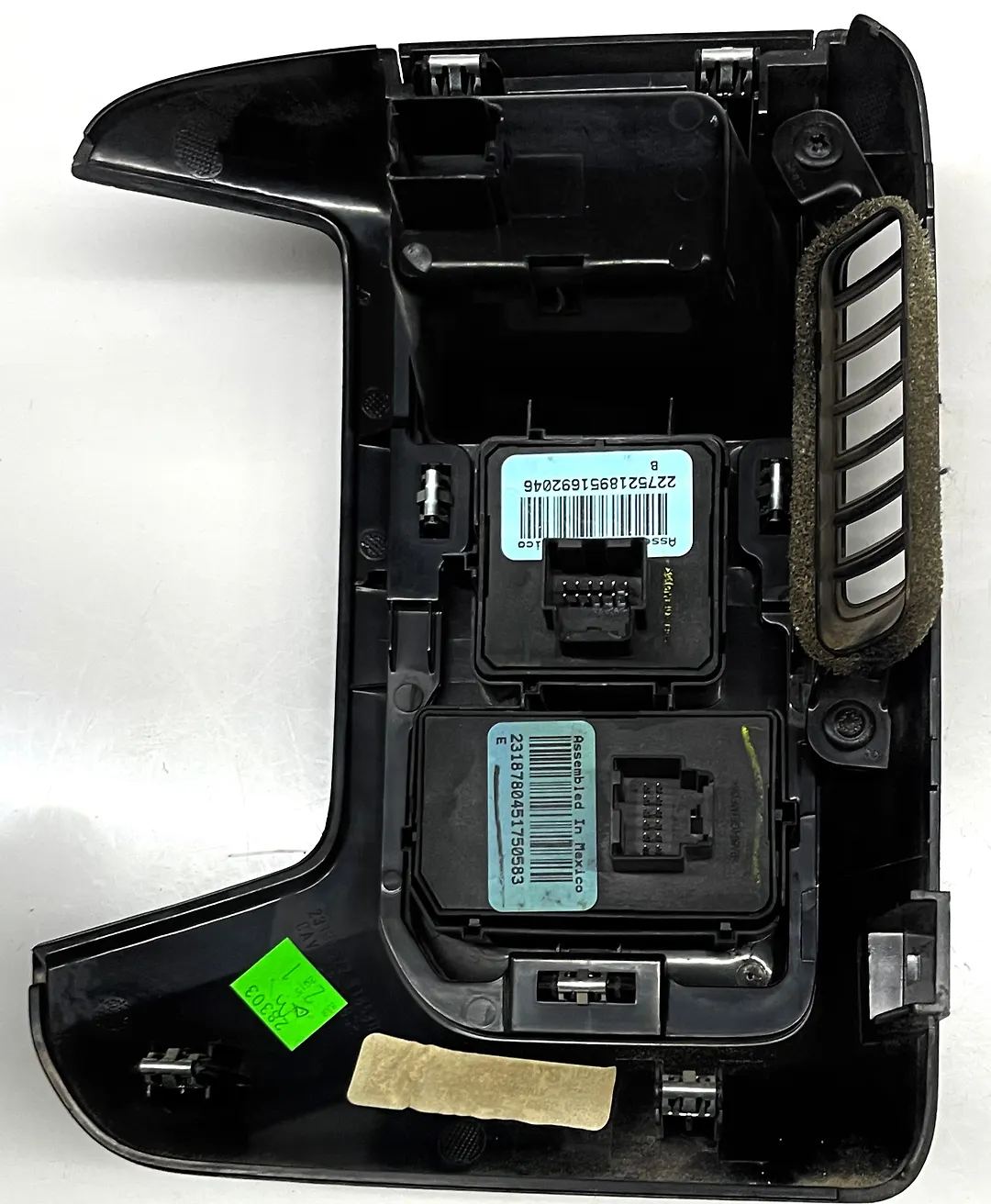  Headlight Fog Light Lamp Control Switch - 2015 Chevrolet SILVERADO