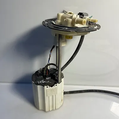 Fuel pump - 2010 GMC Terrain SLT1