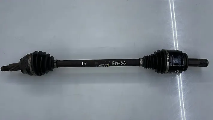 Axle(LHF) - 2015 Land Rover RANGE ROVER SuperCharged
