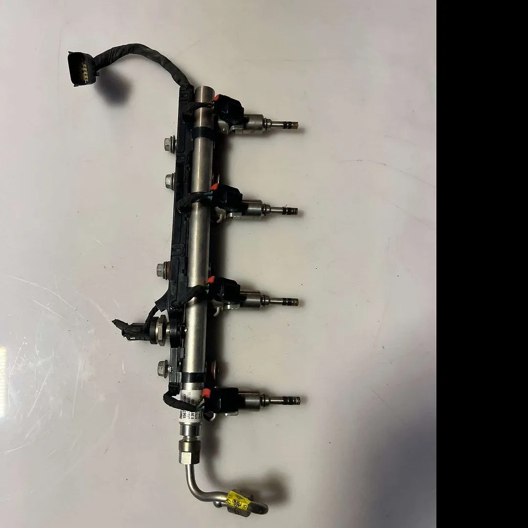 Fuel Injector - 2018 GMC Terrain