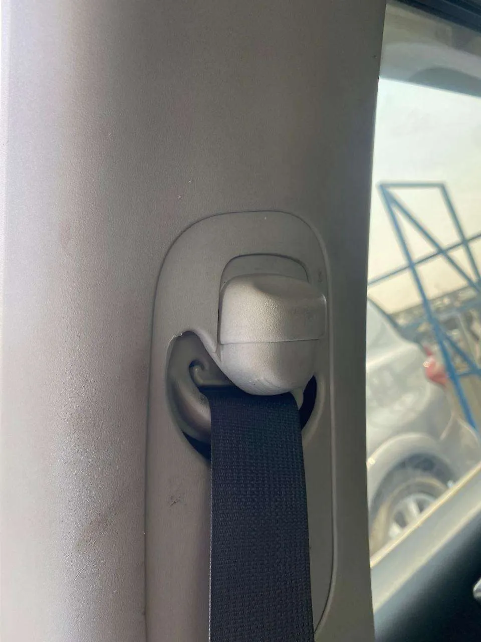 Seat Belt (RHF) - 2013 Nissan Pathfinder
