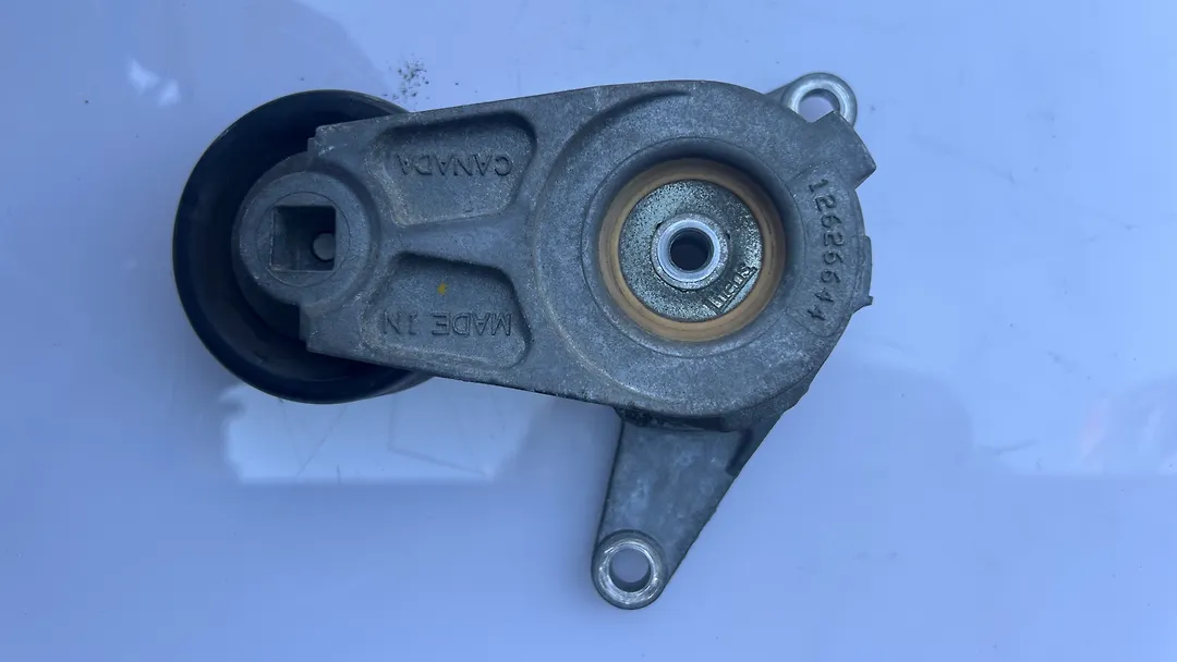 Belt tensioner - 2015 Chevrolet Impala