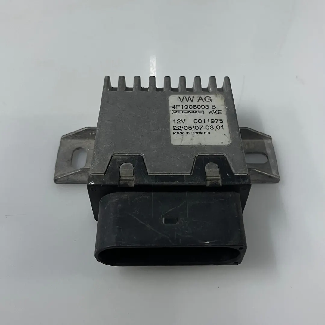 Fuel Pump Control Module  - 2008 Audi Q7