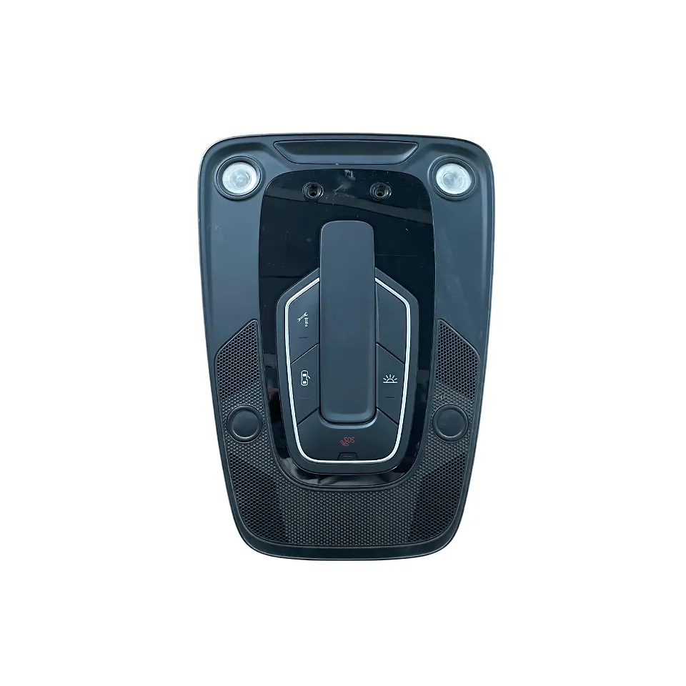 Overhead Console - 2020 Audi A6
