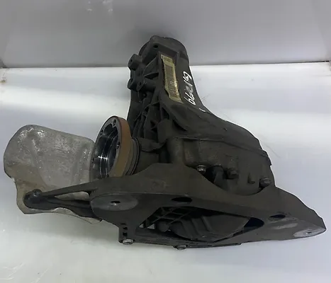 Rear Differential - 2012 Audi A5 Deluxe