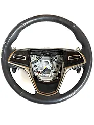 Steering wheel - 2018 Cadillac CTS Luxury (AWD)