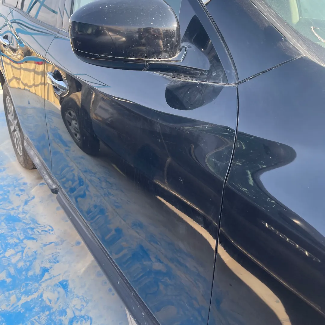 Door (RHF) - 2013 Nissan Pathfinder