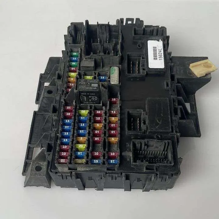 Body Control Module/BCM - 2014 Ford Edge Limited