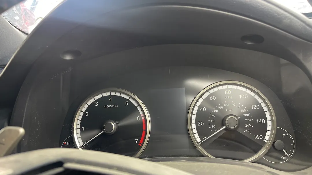 Speedometer - 2021 Lexus NX F Sport Comfort