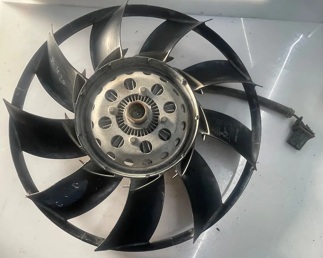 Radiator Fan - 2006 Land Rover RANGE ROVER VOGUE