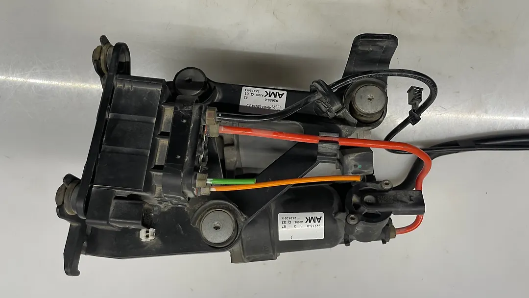 Air Suspension Compressor - 2011 Audi Q5