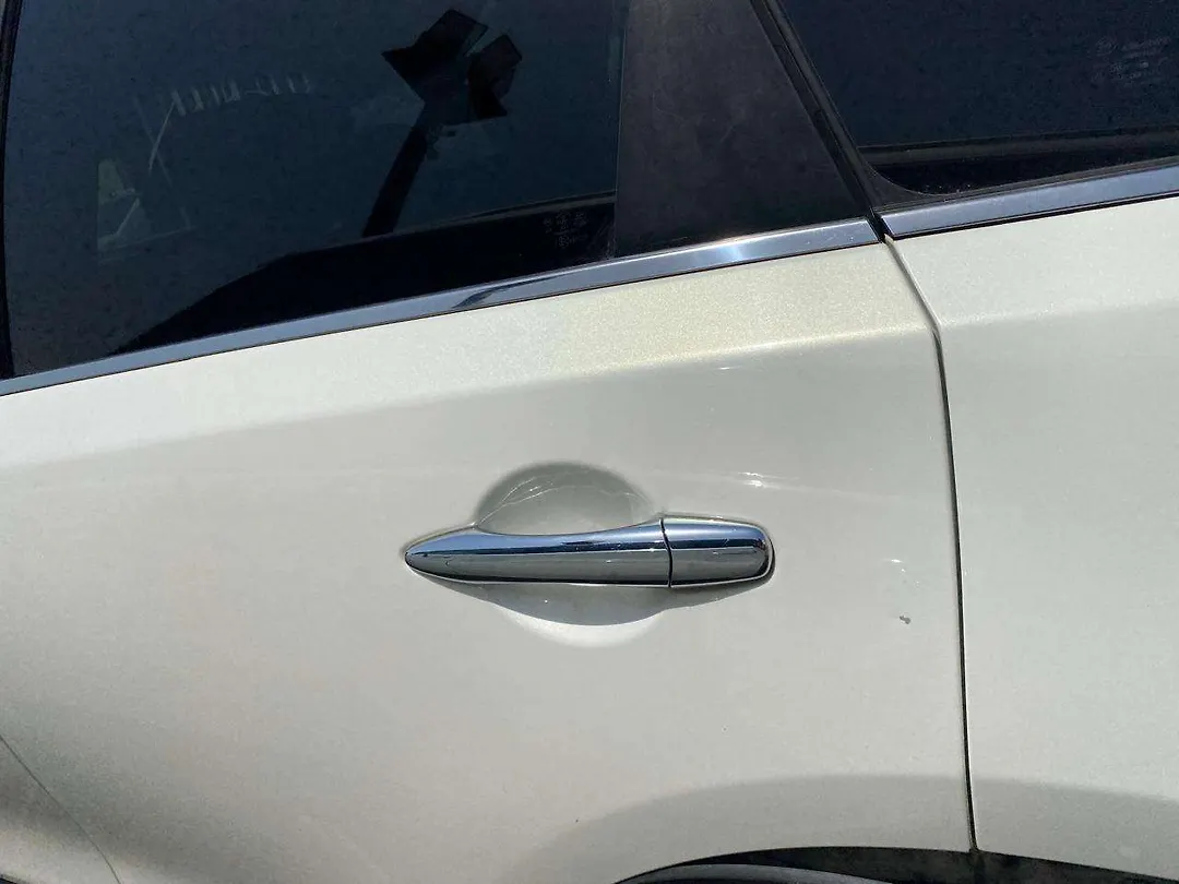 Door (LHB) - 2011 Infiniti FX50