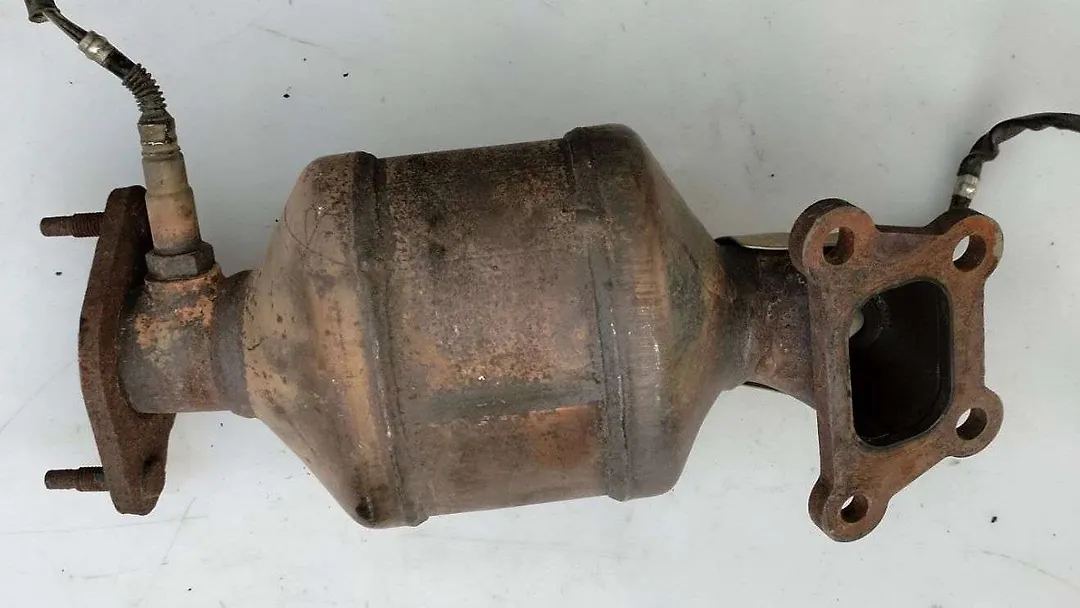 Catalytic converter - 2014 Chevrolet Impala
