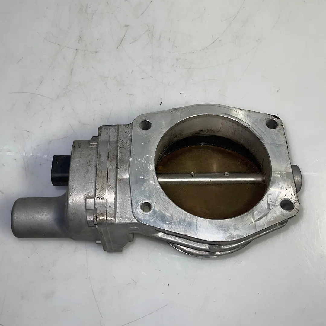 Throttle body - 2013 Chevrolet Camaro