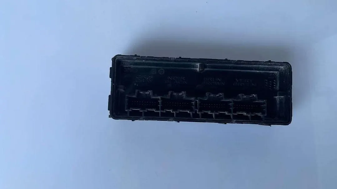 Temperature Control Module - 2015 GMC Sierra SLE